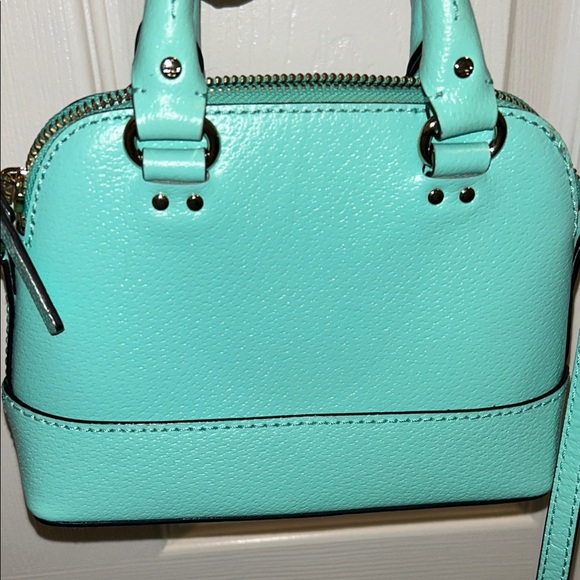 Kate Spade Aqua Mini Bag - Picture 5 of 12